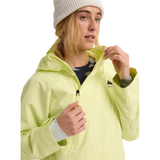 Womens Reserve 2L Relaxed Anorak