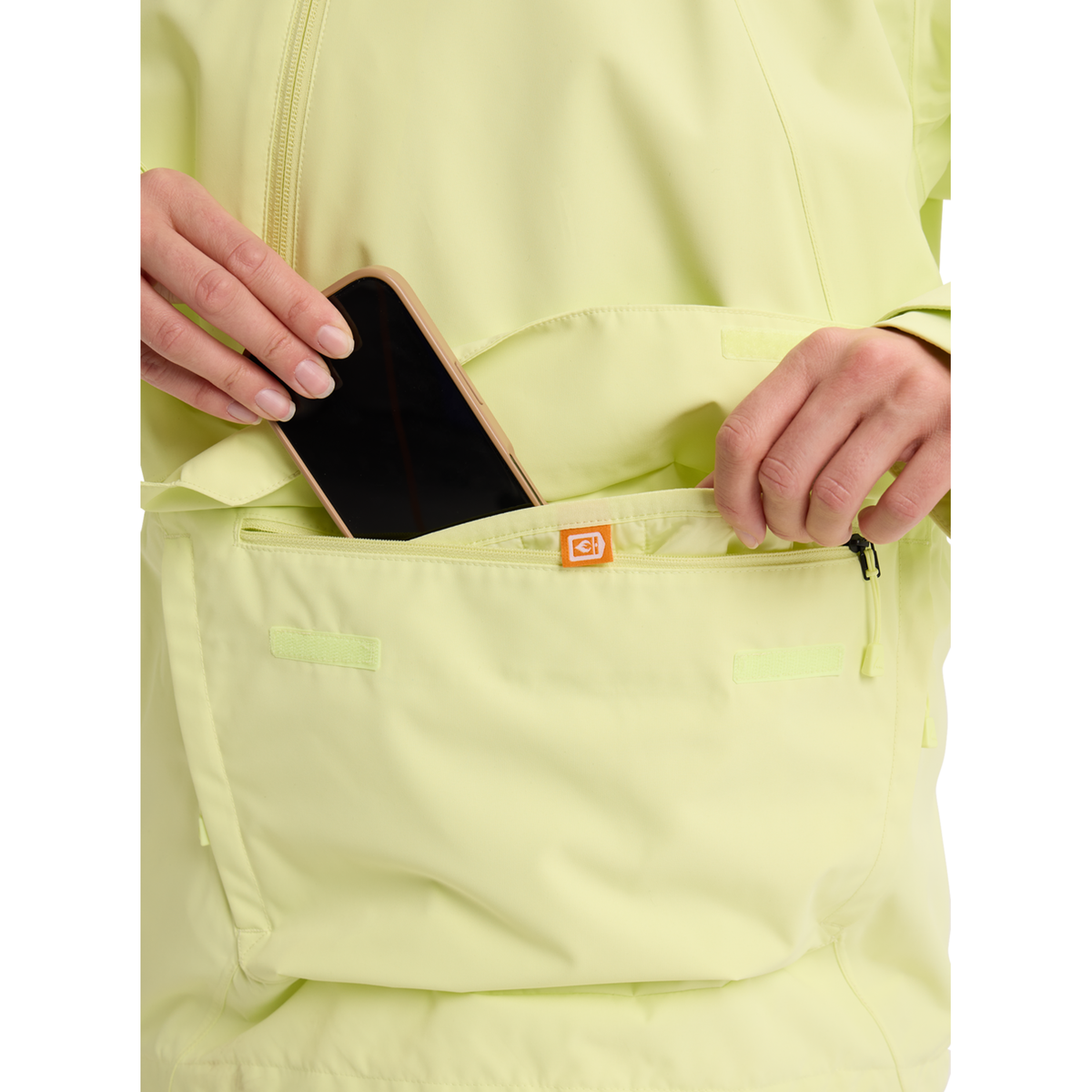 Women's Reserve 2L Relaxed Anorak Snowboard Jacket