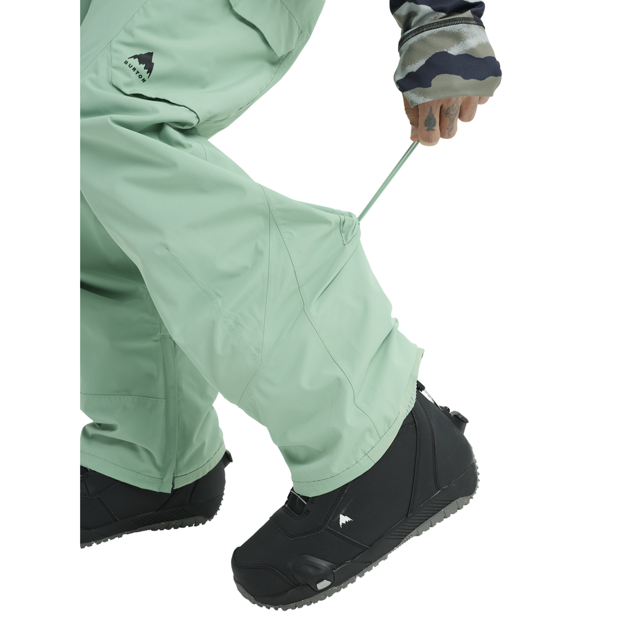 Mens Reserve 2L Pants