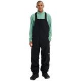 Mens Reserve 2L Relaxed Bib Pants