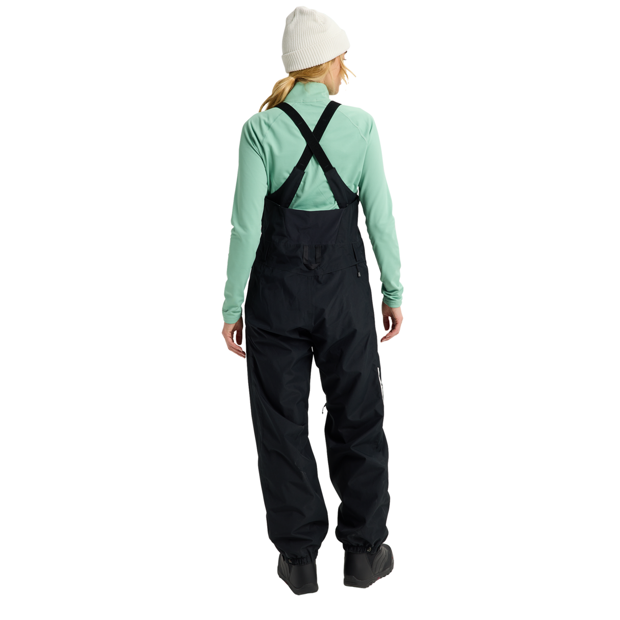 Womens Reserve 2L Relaxed Bib Pant