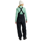 Womens Reserve 2L Relaxed Bib Pant