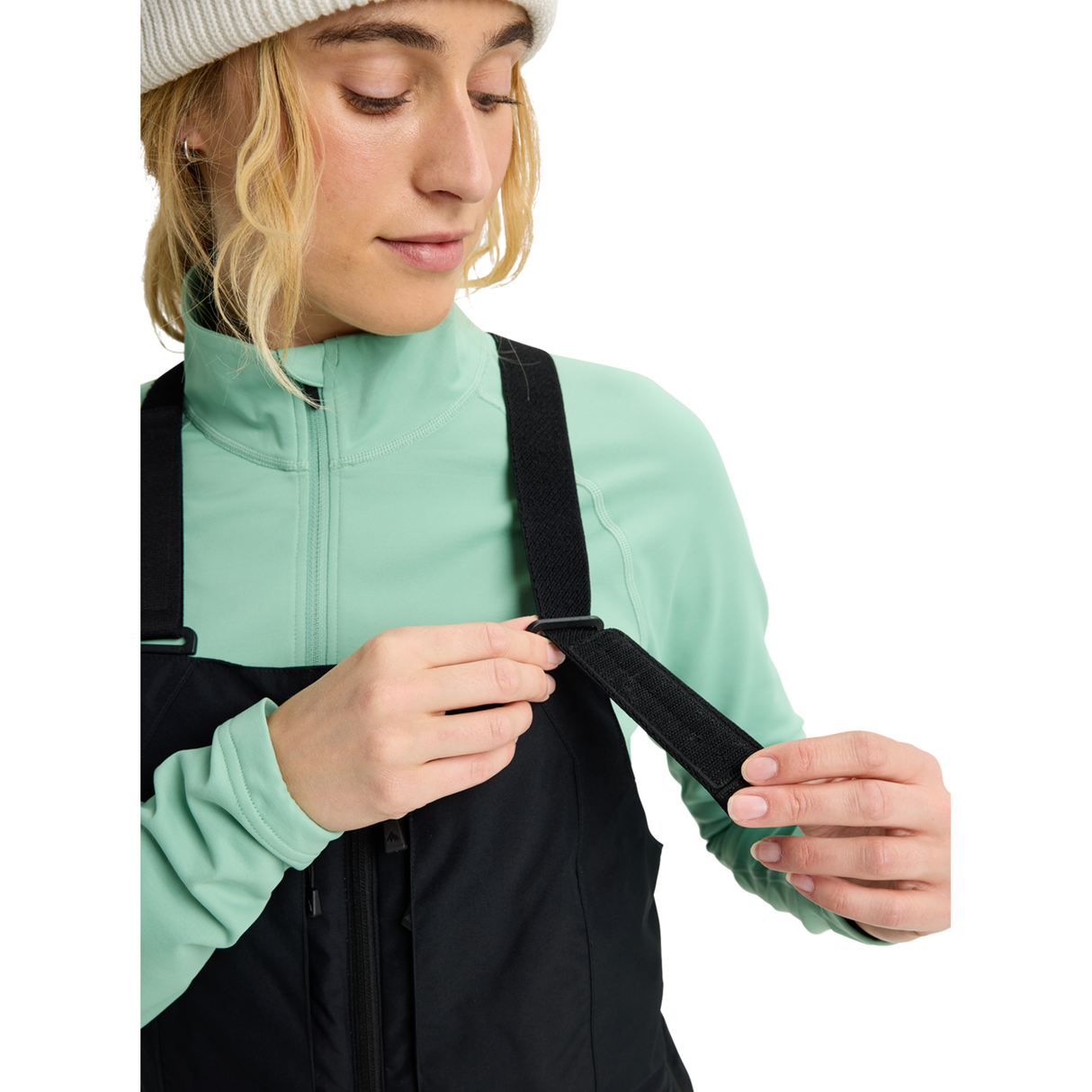 Womens Reserve 2L Relaxed Bib Pant