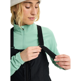 Womens Reserve 2L Relaxed Bib Pant