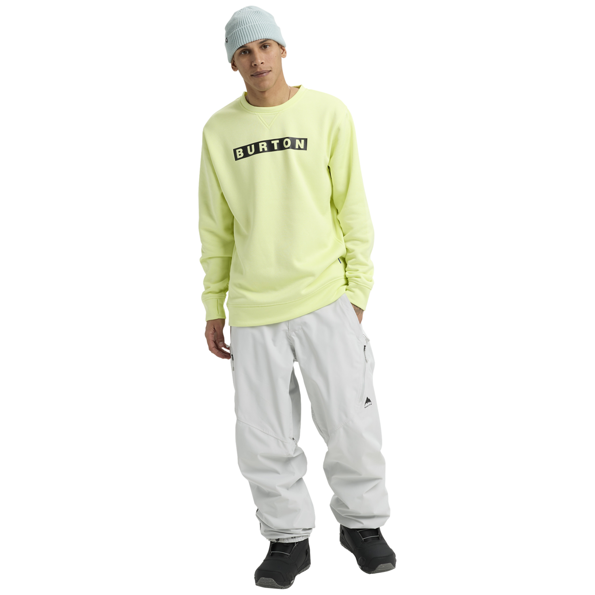 Mens Reserve 2L Relaxed Pants