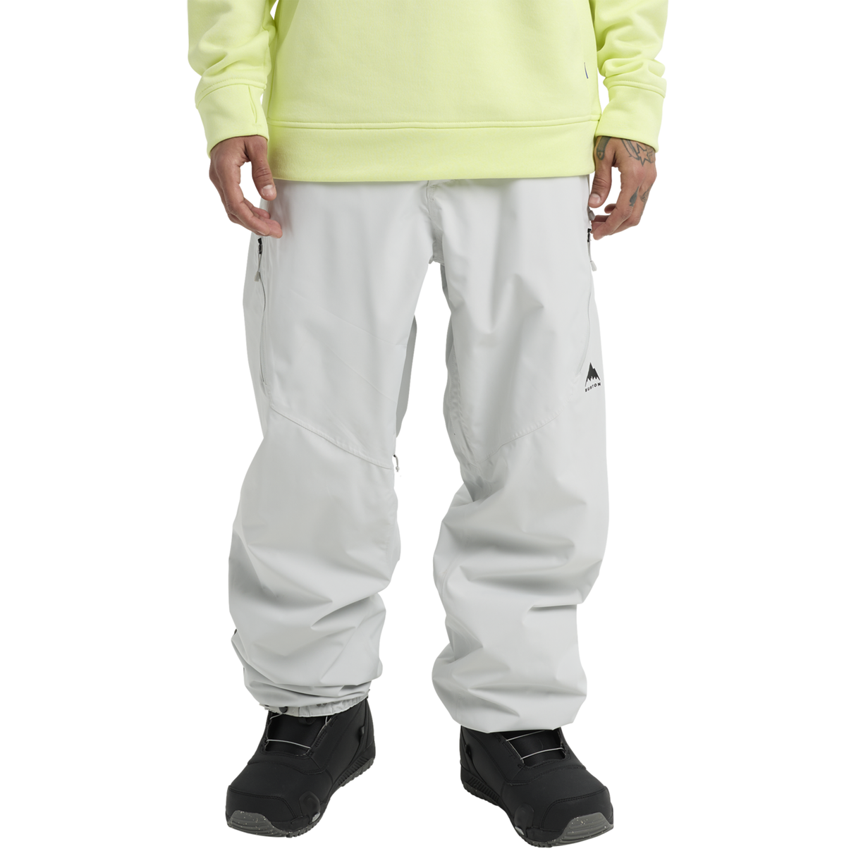 Mens Reserve 2L Relaxed Pants
