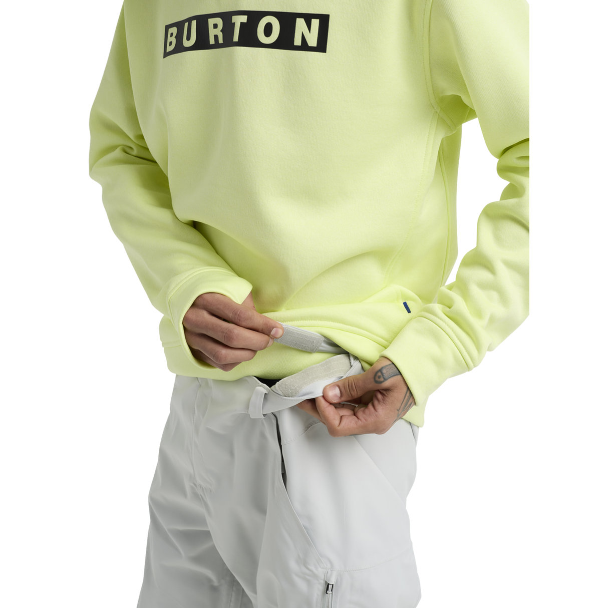 Mens Reserve 2L Relaxed Pants