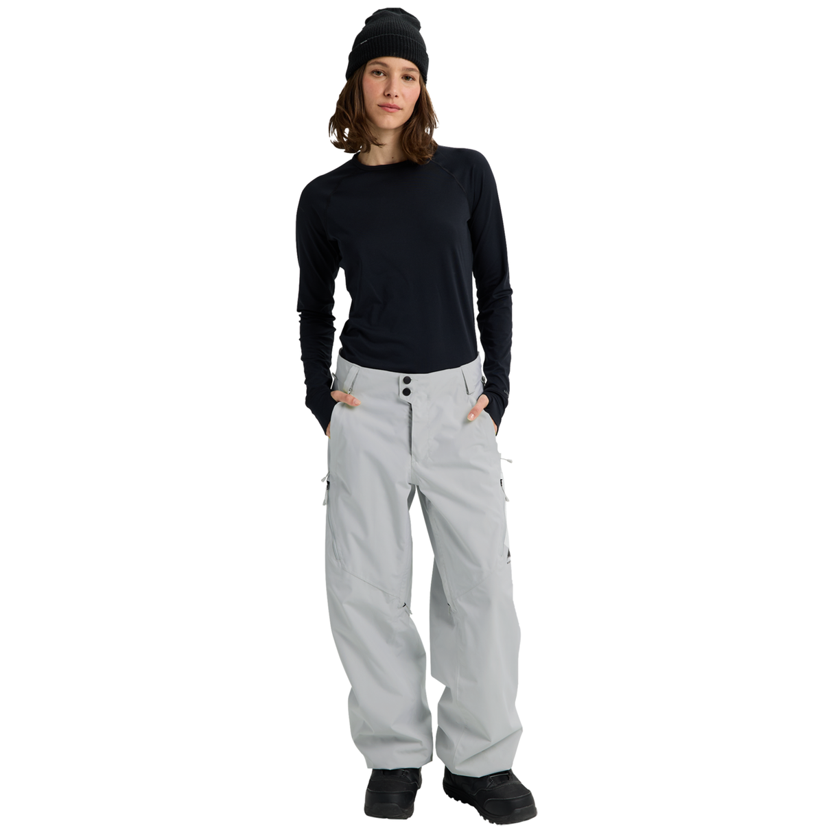Womens Reserve 2L Relaxed Pant