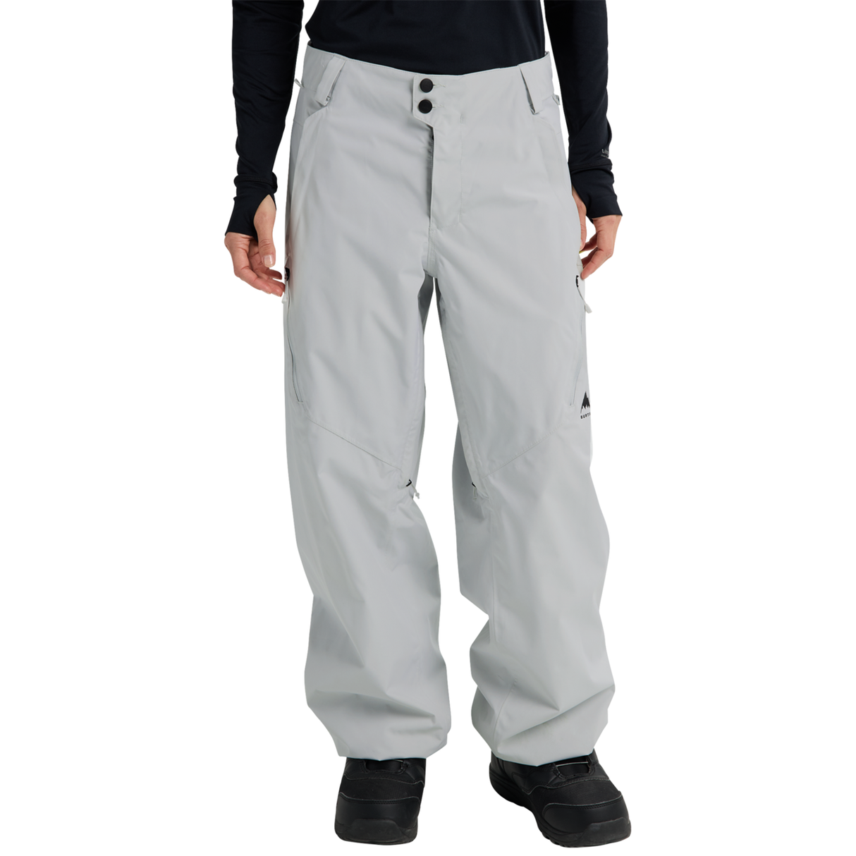 Womens Reserve 2L Relaxed Pant