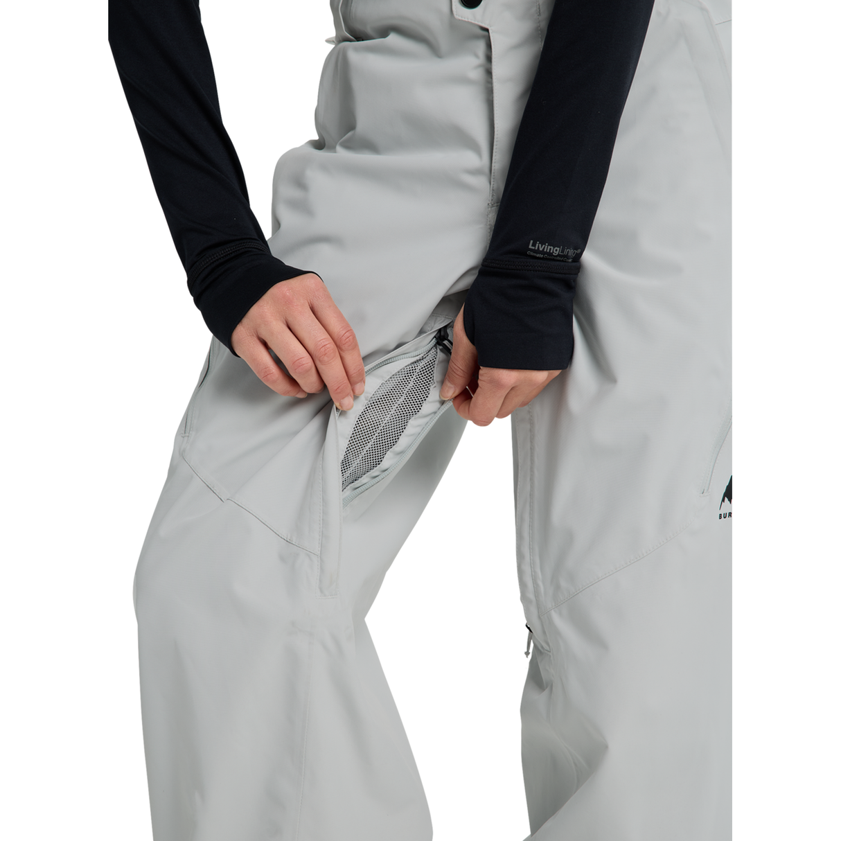 Womens Reserve 2L Relaxed Pant