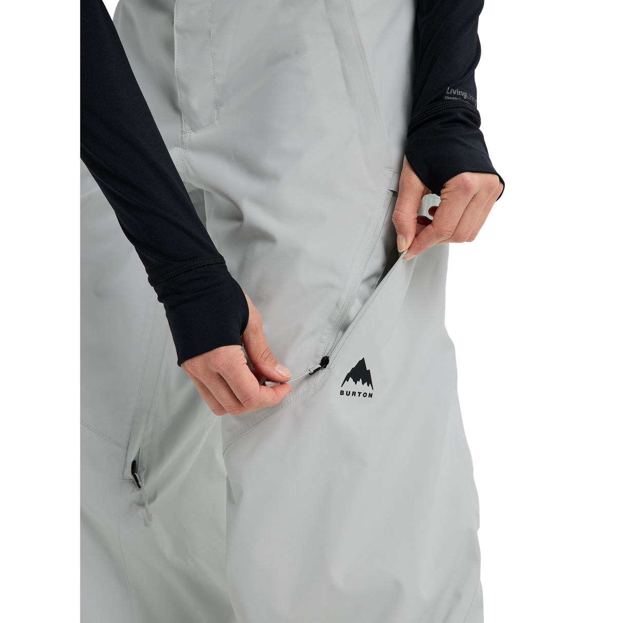 Womens Reserve 2L Relaxed Pant