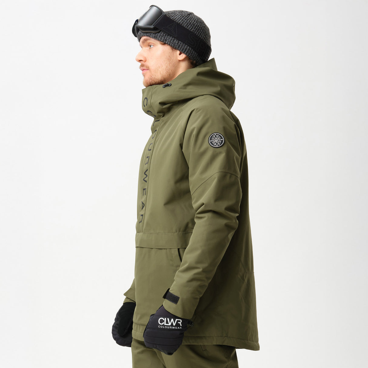 M Signature Anorak