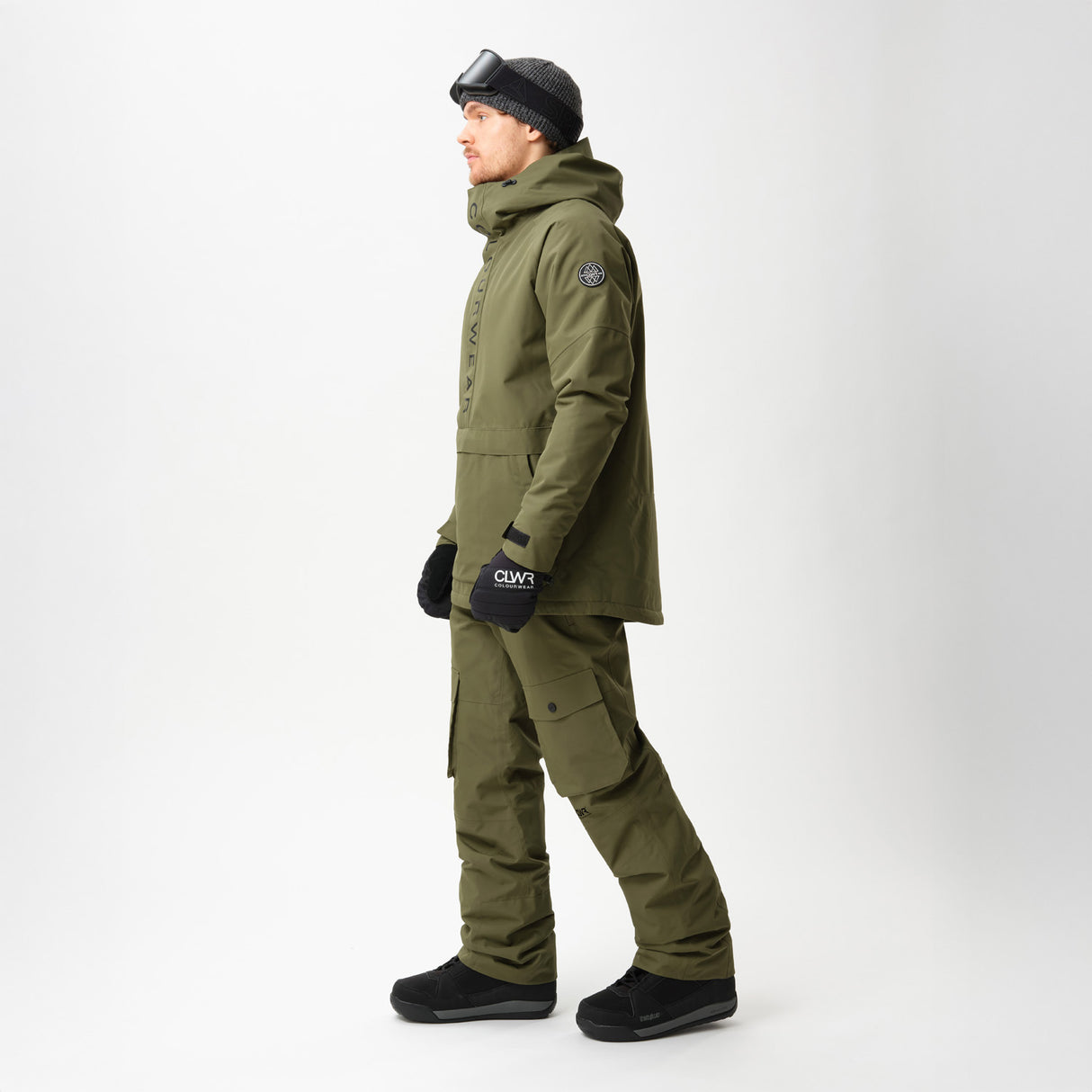 M Signature Anorak