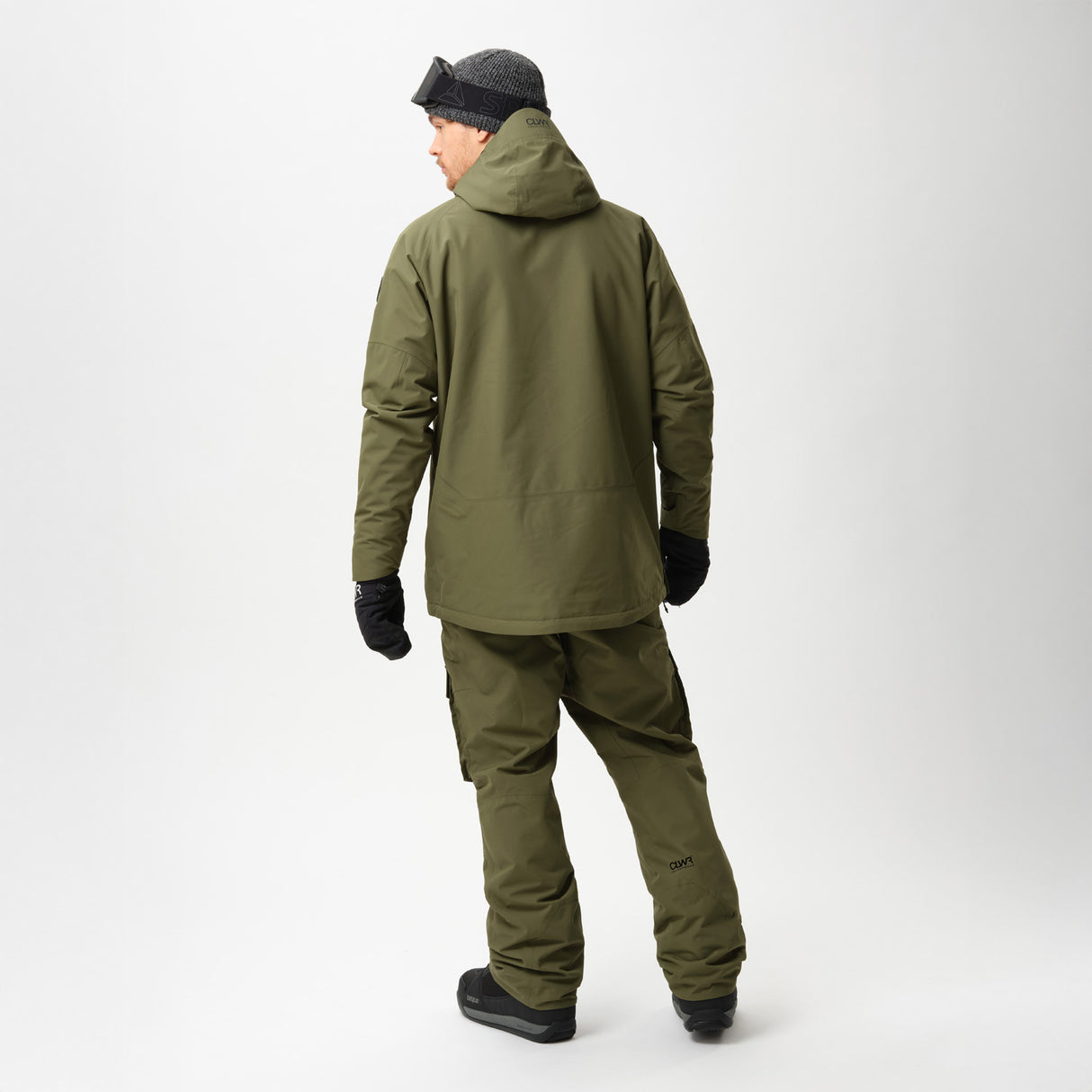 M Signature Anorak