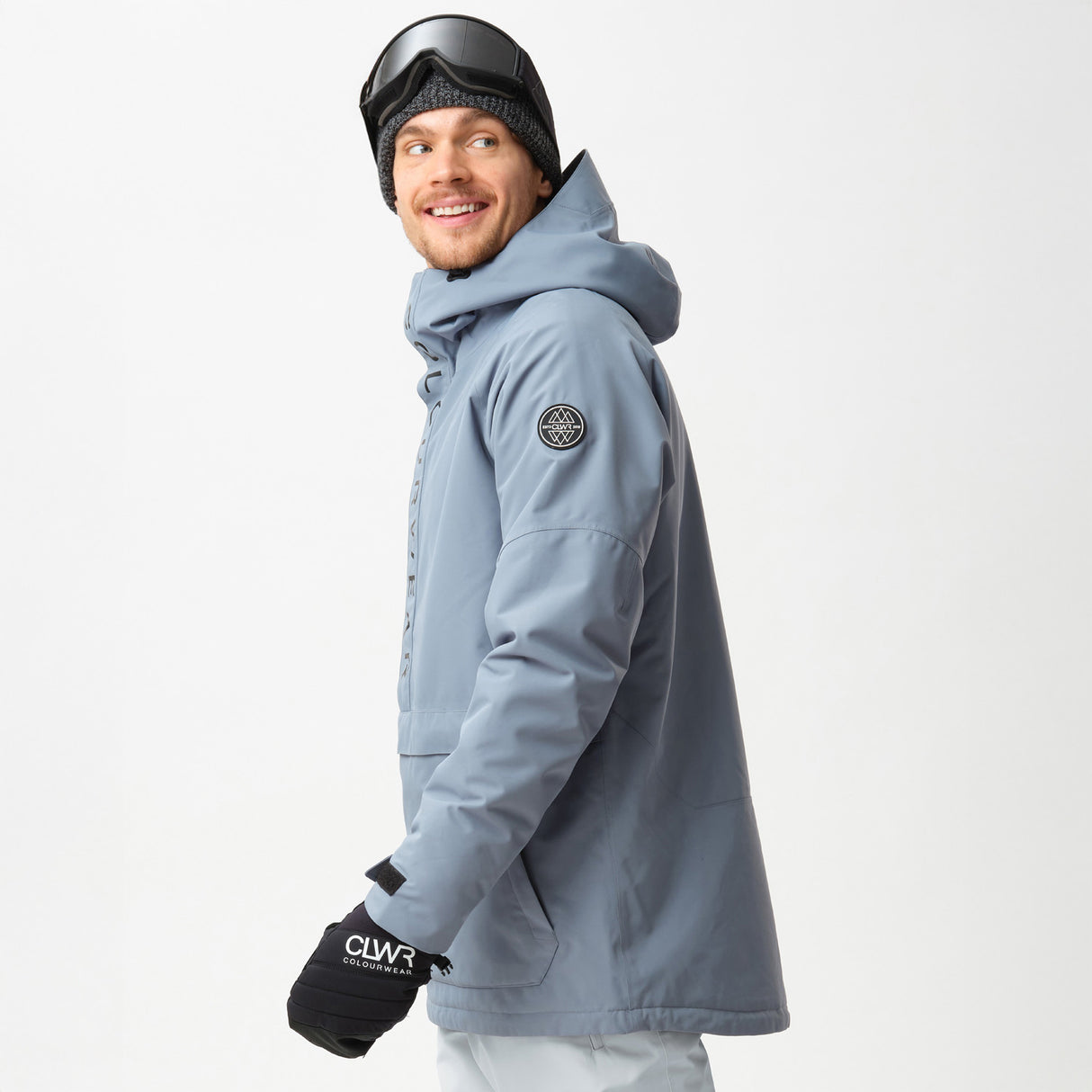 M Signature Anorak