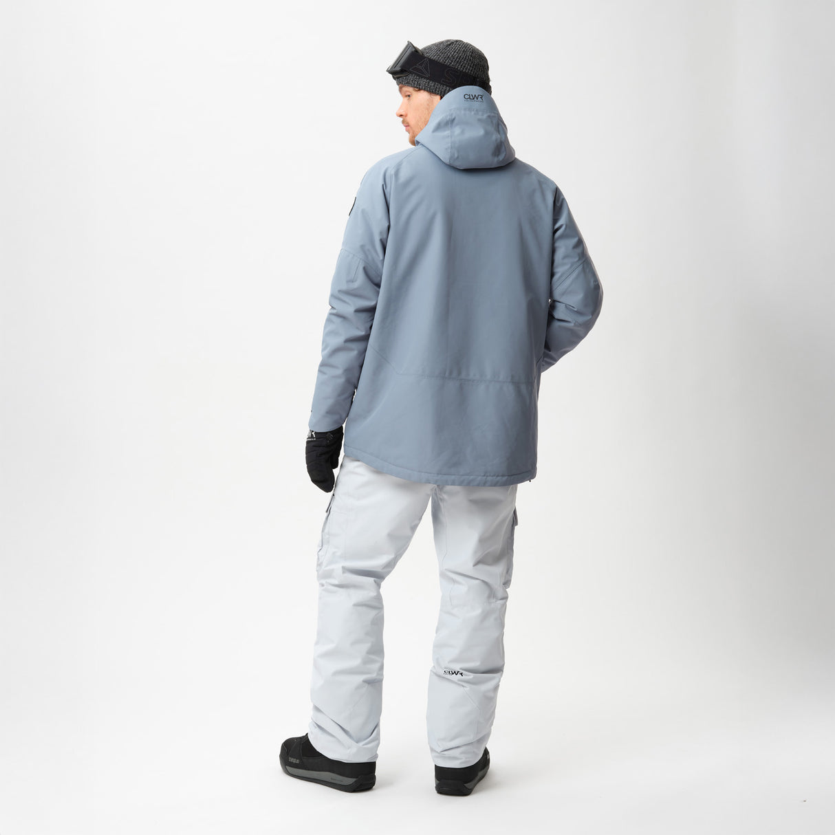 M Signature Anorak