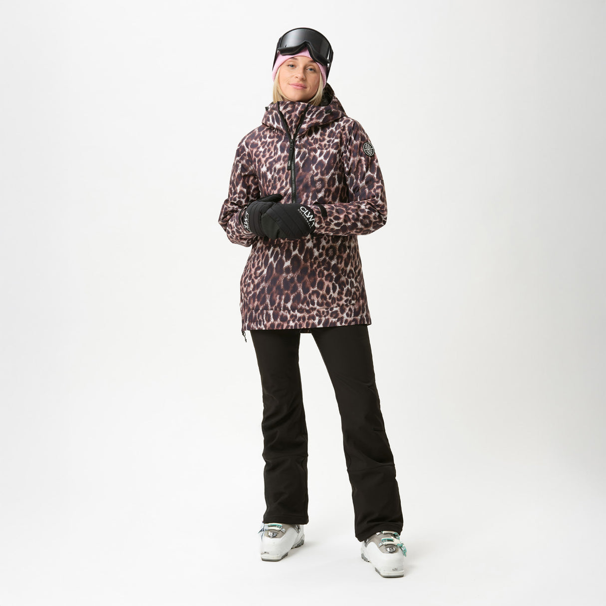 W Homage Anorak 2.0