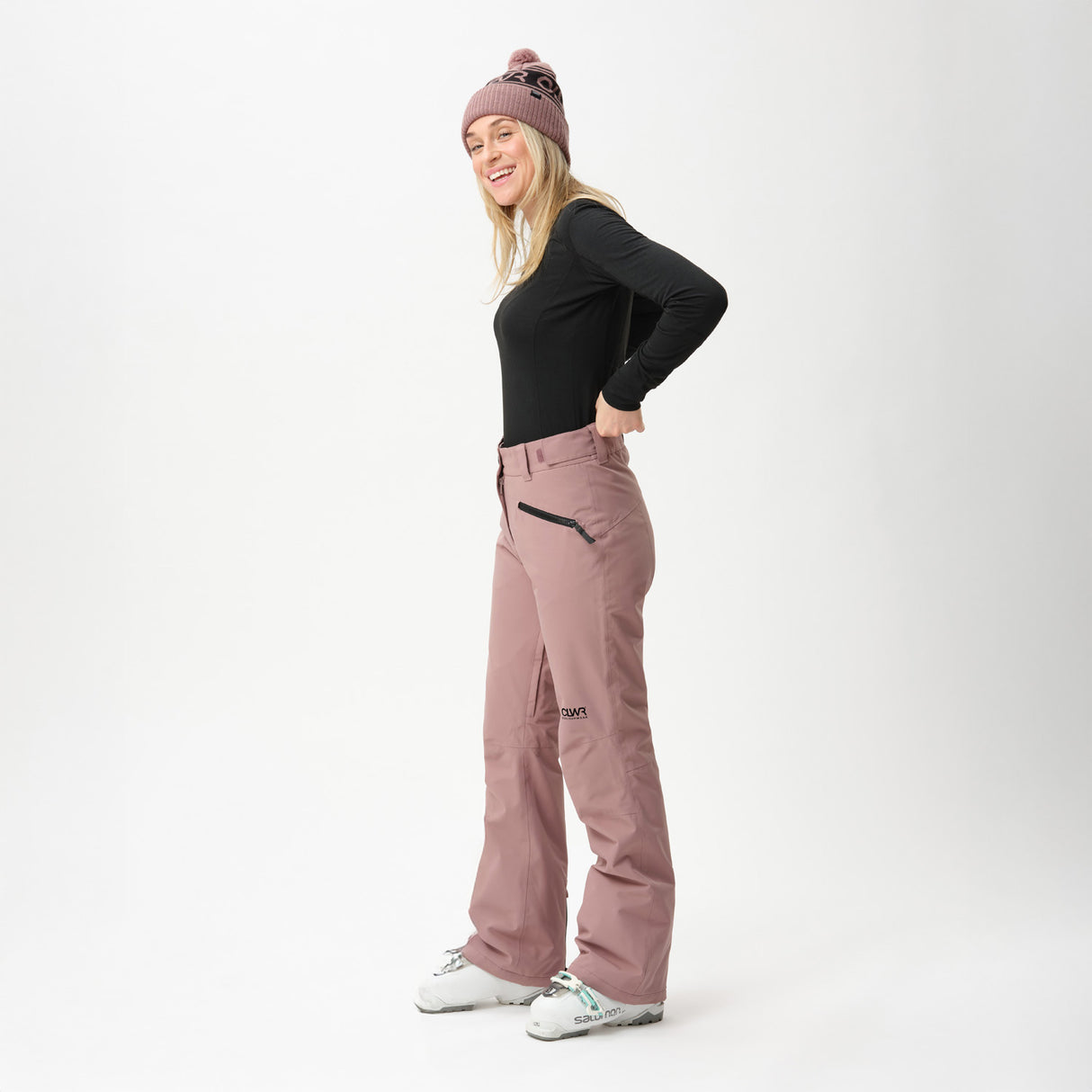 W Cork Pants