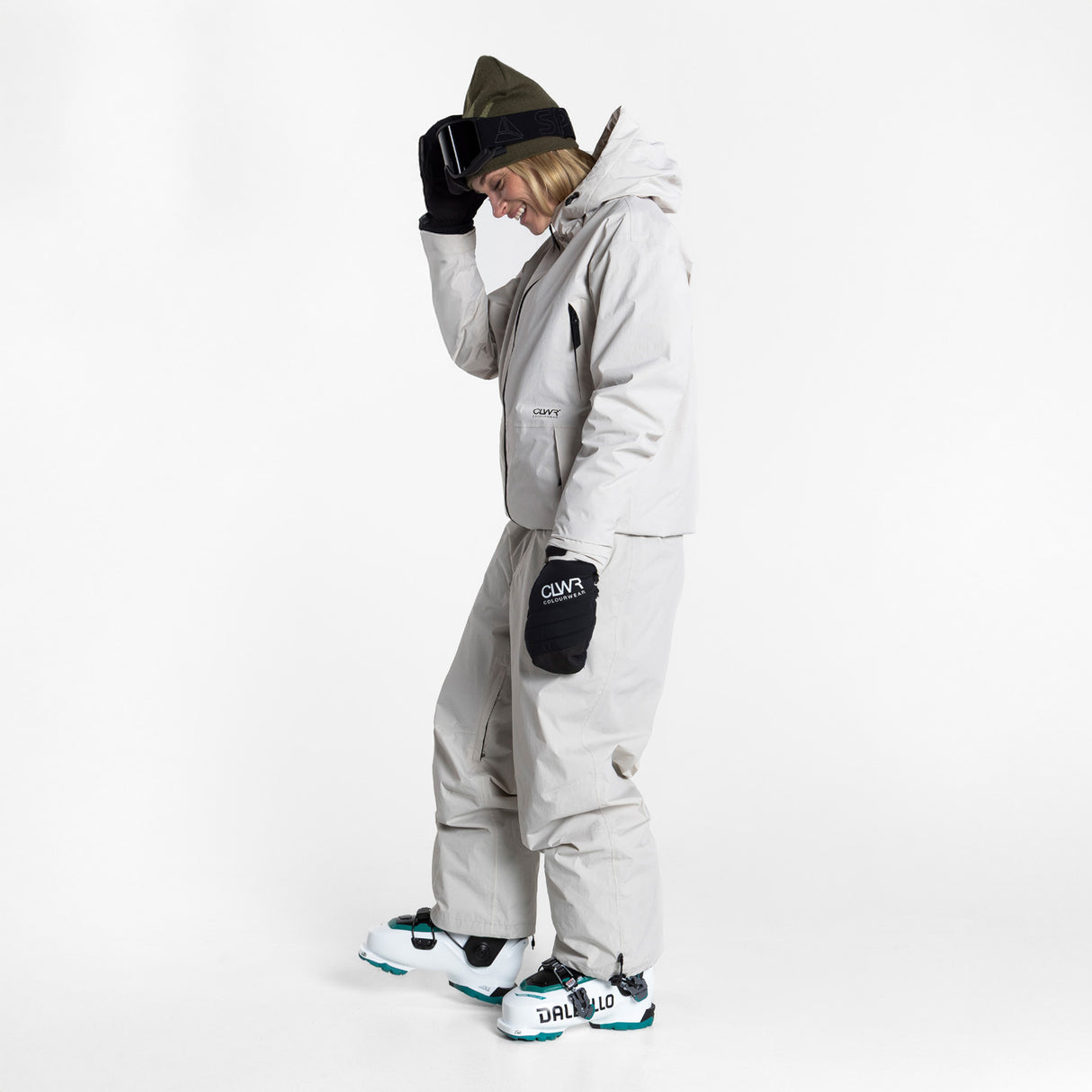 U Box Jacket
