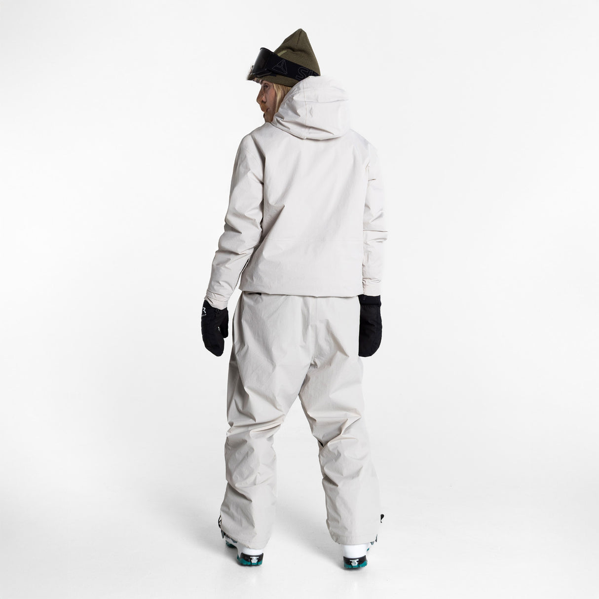 U Box Jacket