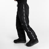 U Knox Logo Pants
