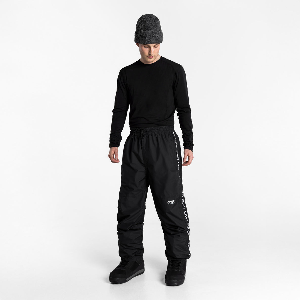 U Knox Logo Pants