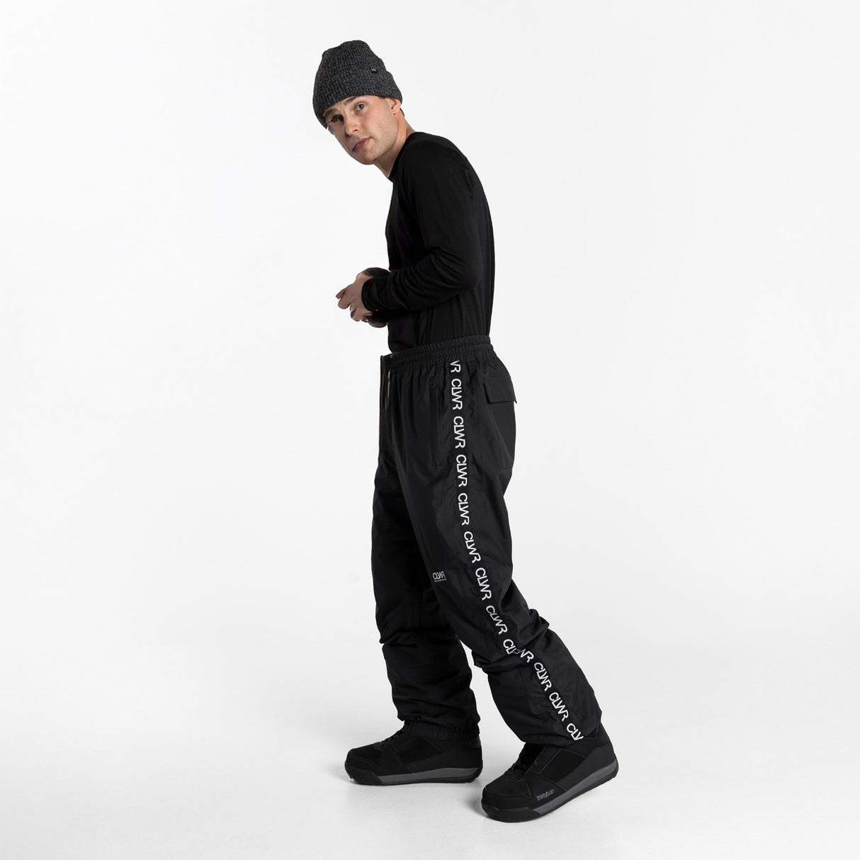 U Knox Logo Pants