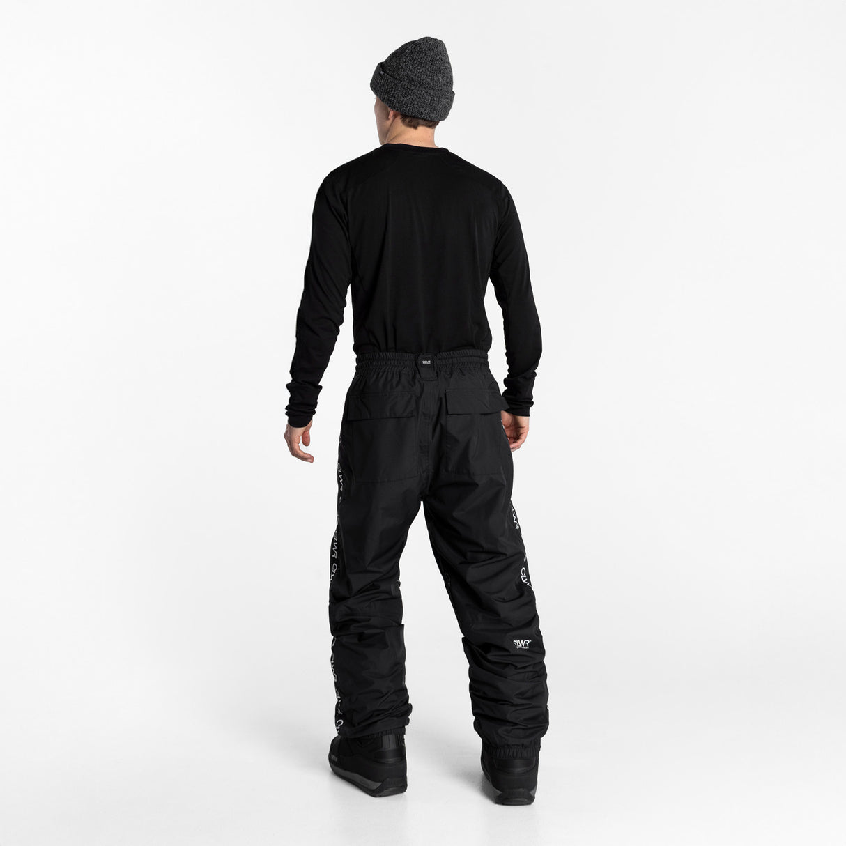 U Knox Logo Pants