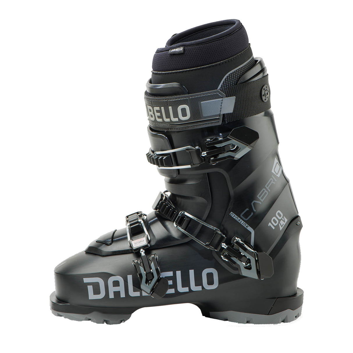 Cabrio LV 100 3D Wrap Ski Boots 2025 - Snowtrax