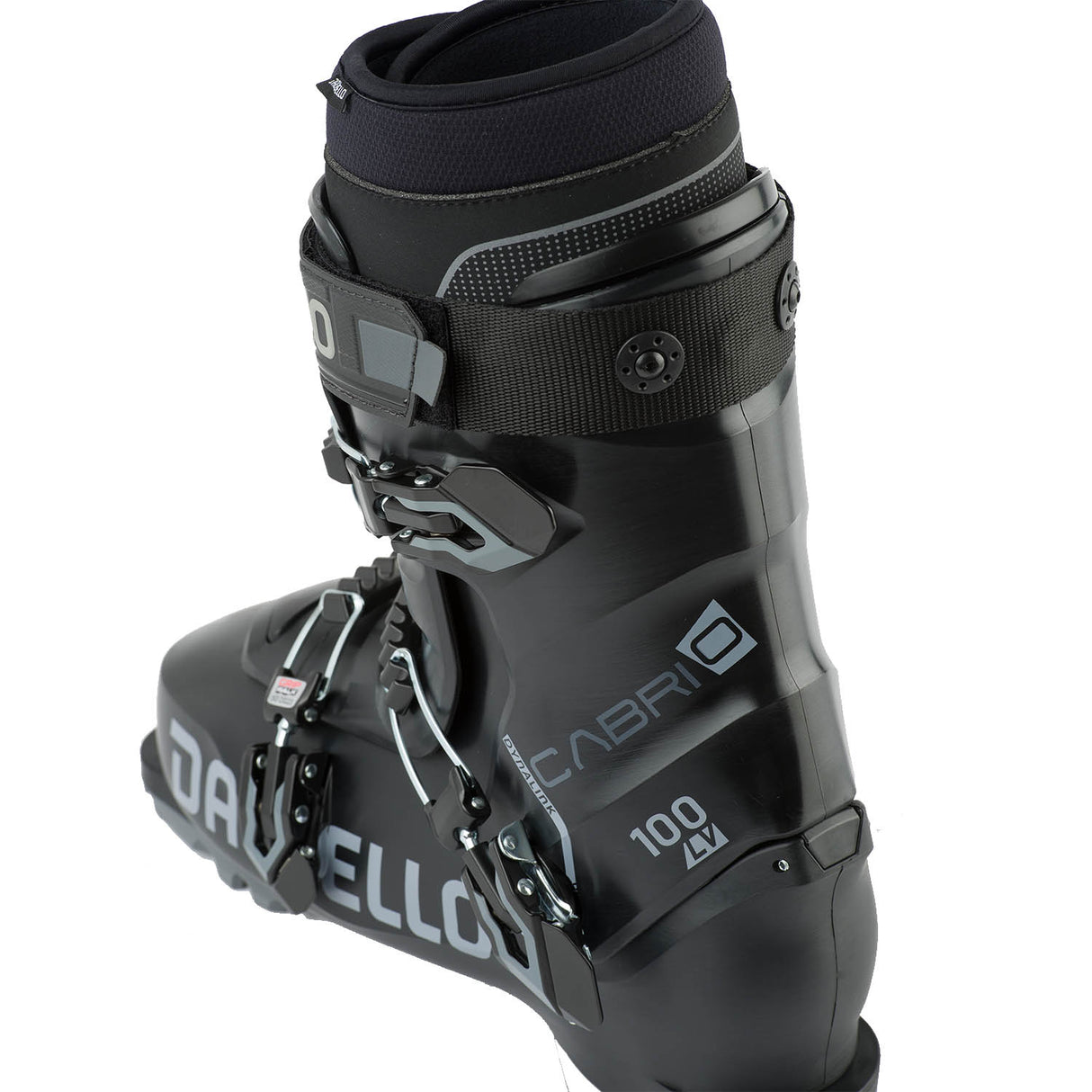 Cabrio LV 100 3D Wrap Ski Boots 2025 - Snowtrax