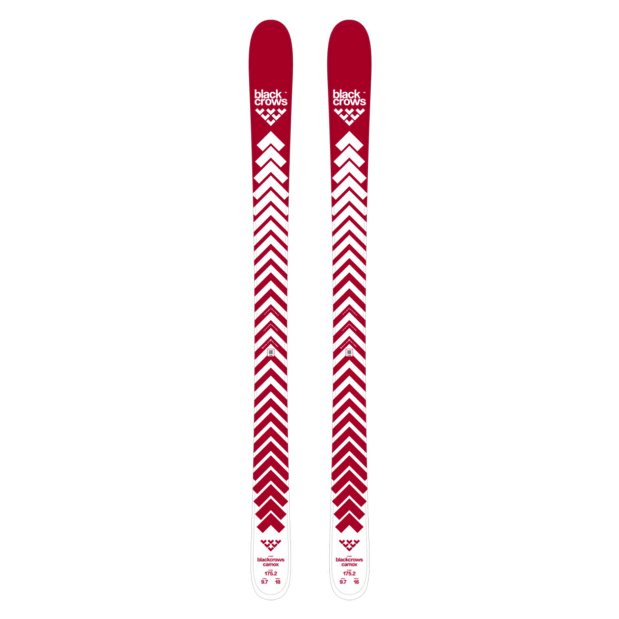 Camox Skis 2026