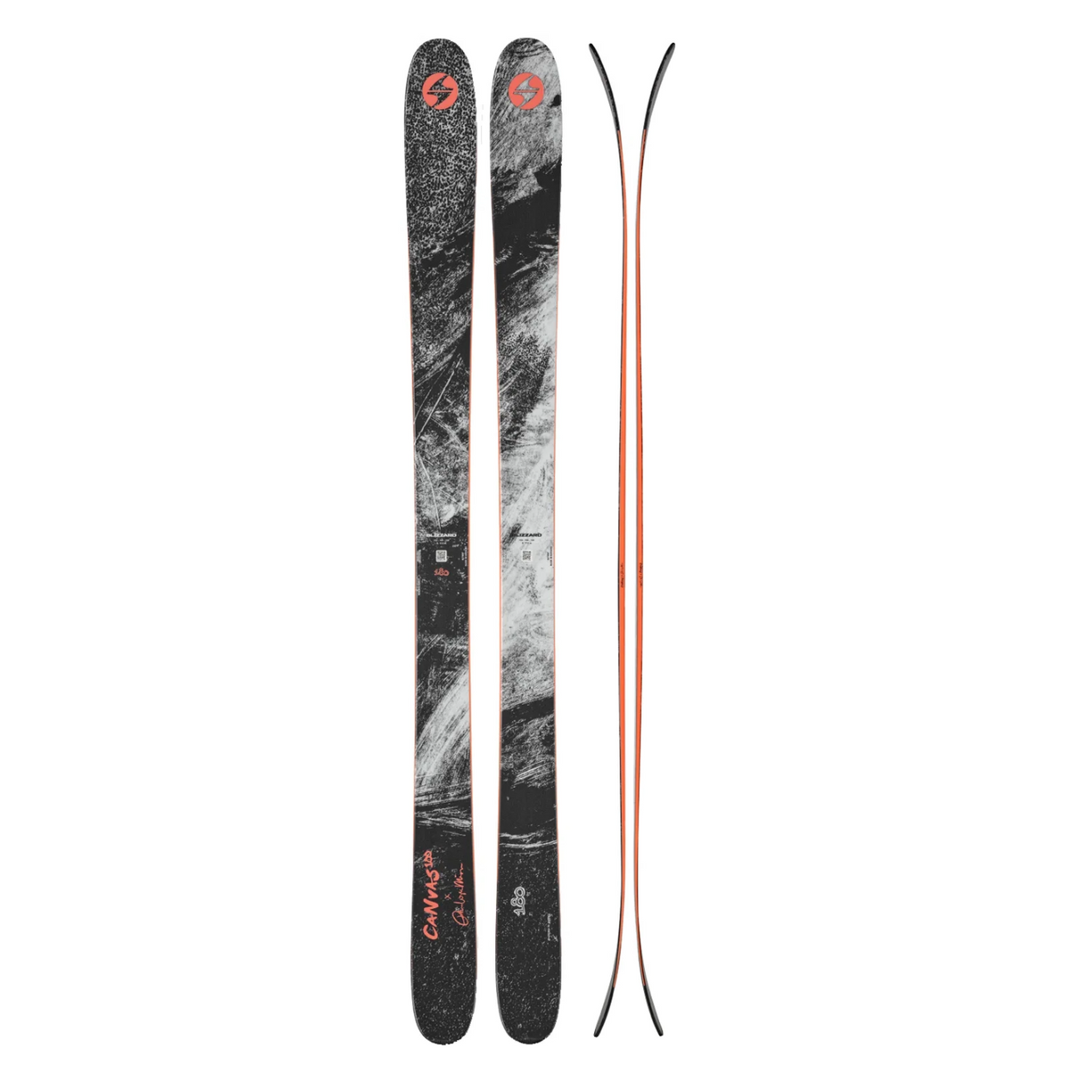 Canvas 100 Skis 2027
