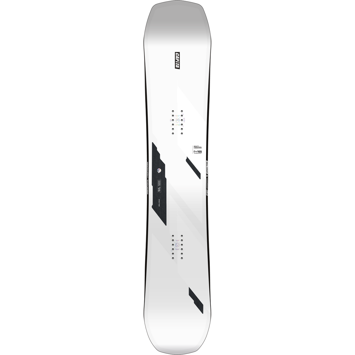 Mega Death Snowboard 2026