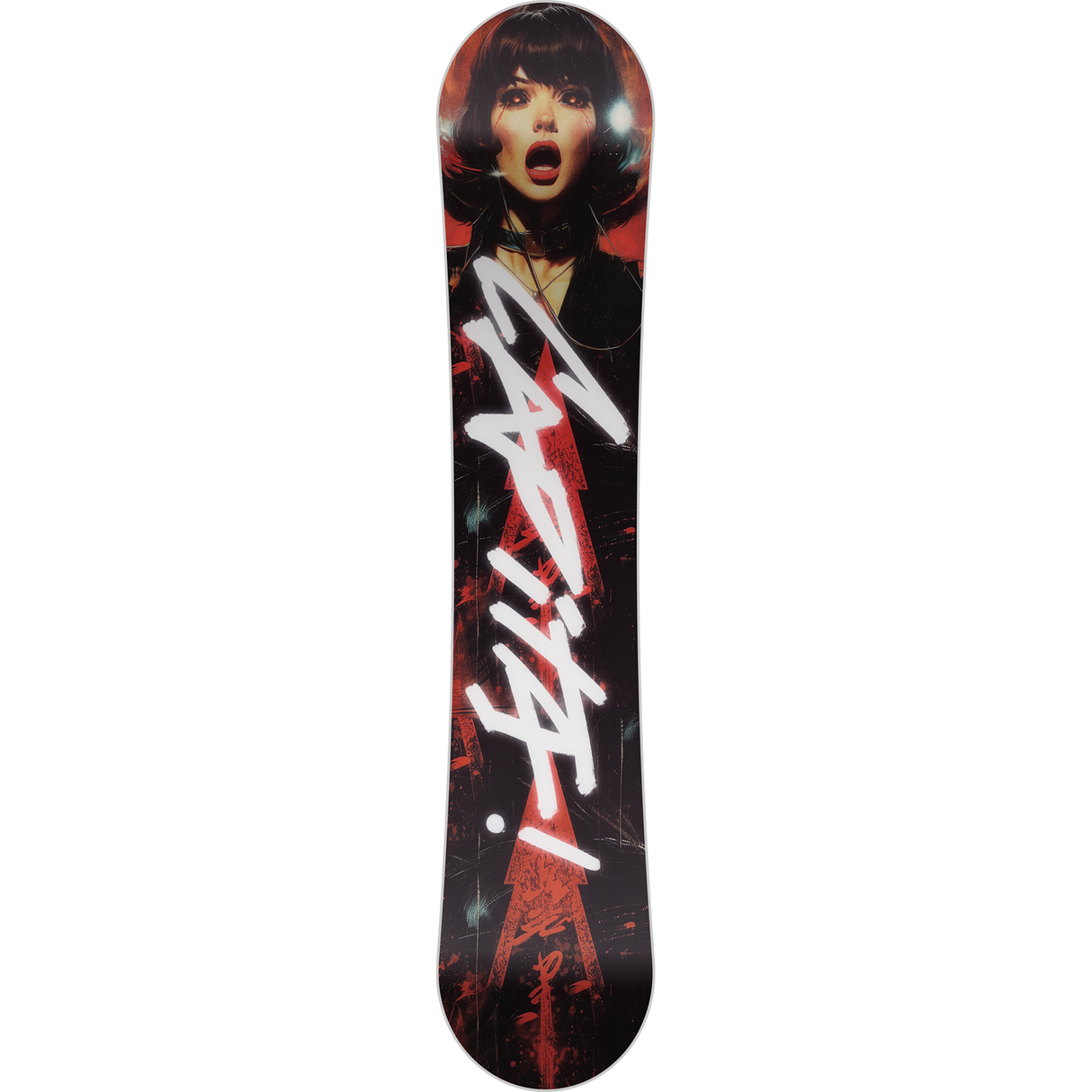 Ultrafear Snowboard 2026