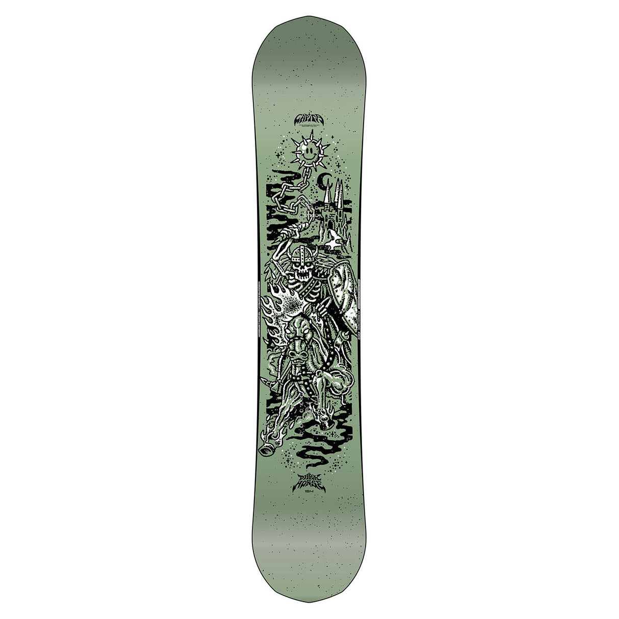 Dark Horse Snowboard 2026