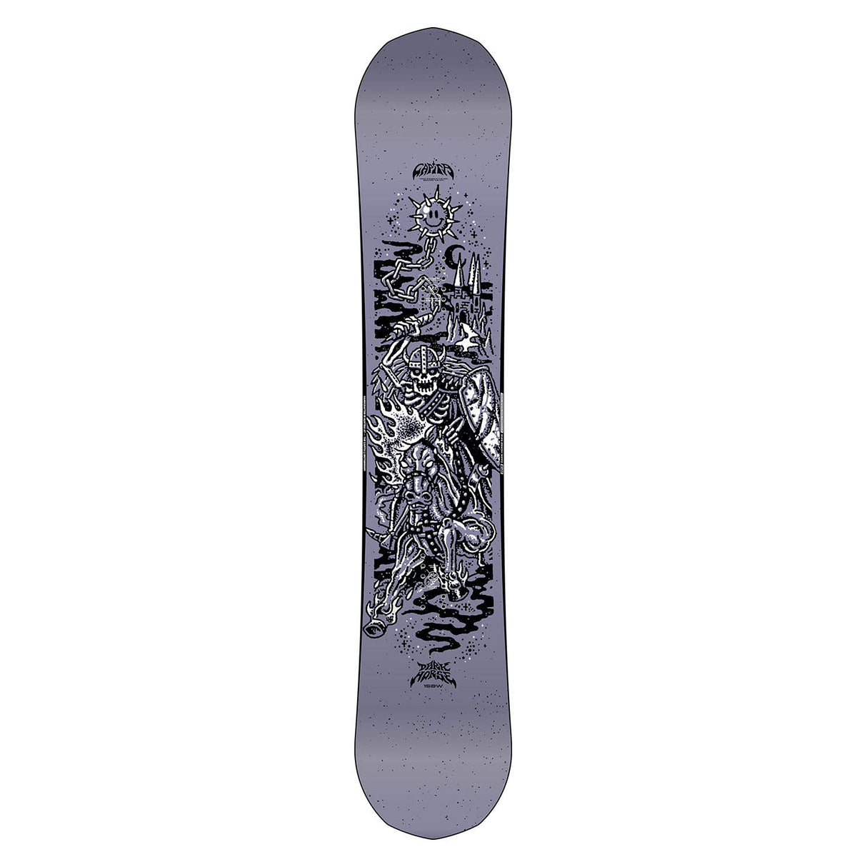 Dark Horse Snowboard 2026