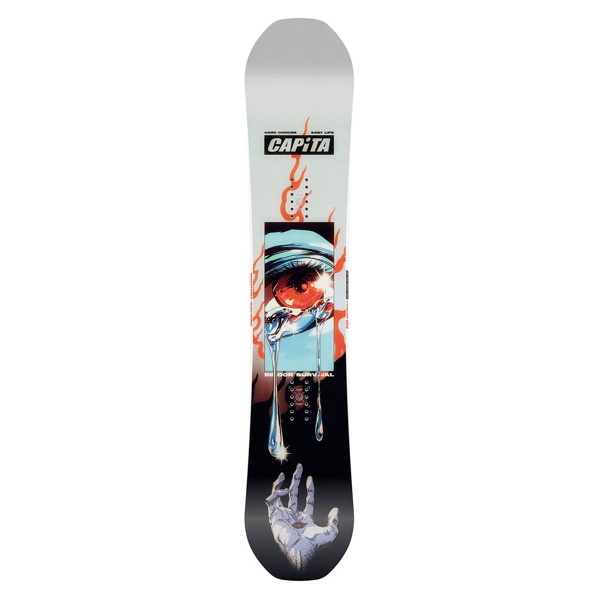 Indoor Survival Snowboard 2026