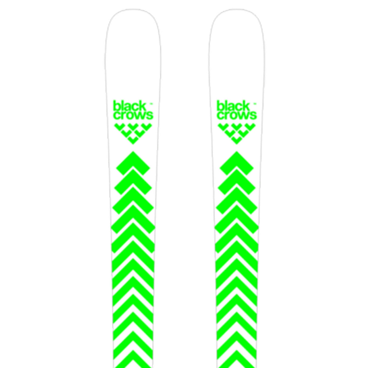 Captis Skis 2026