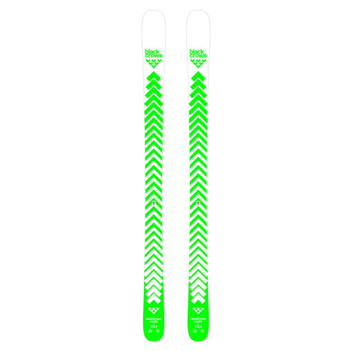 Captis Skis 2026