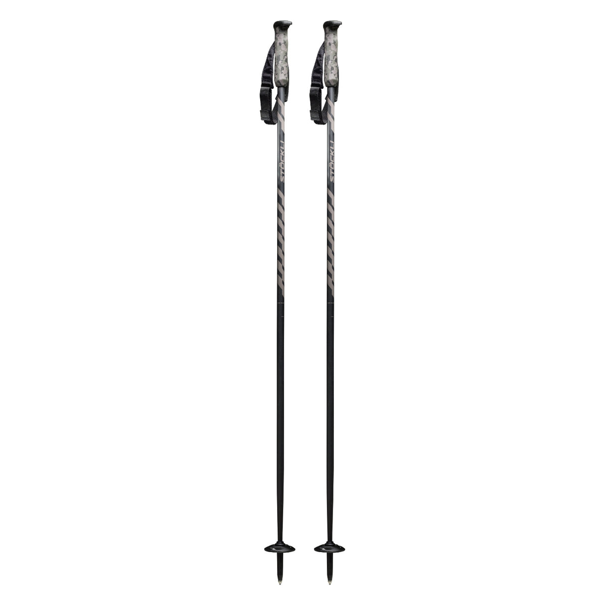 Carbon All Mountain Ski Poles