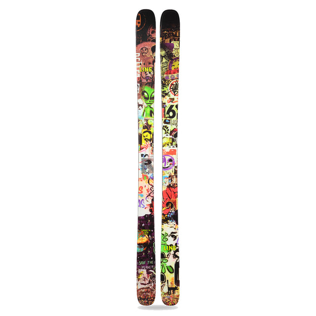 Chronic 94 Skis 2025 - Snowtrax