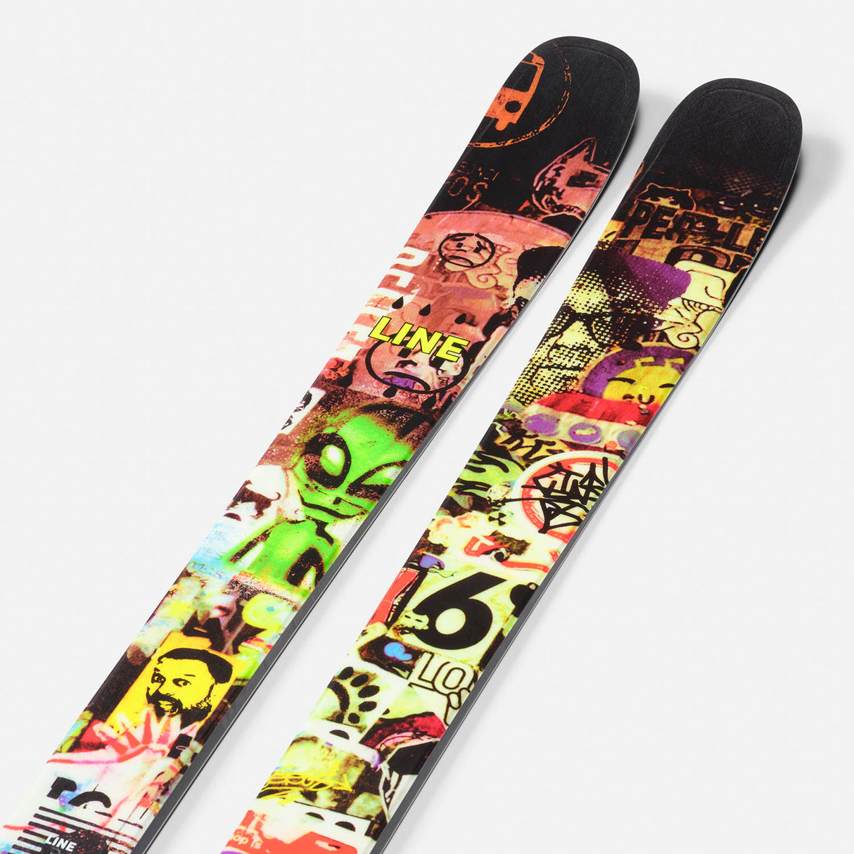Chronic 94 Skis 2025 - Snowtrax