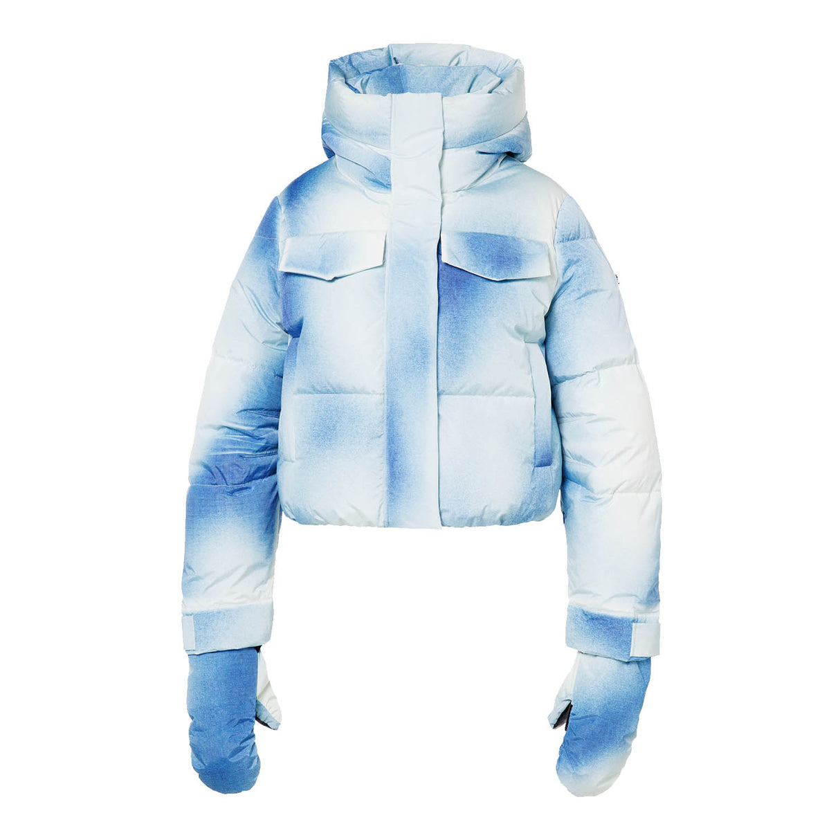 Ciel Bleu Ski Jacket - Snowtrax