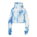 Ciel Bleu Ski Jacket - Snowtrax