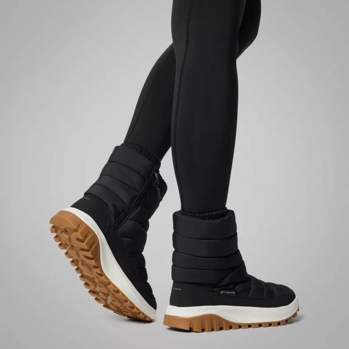 Snowtrot Mid Snow Boots