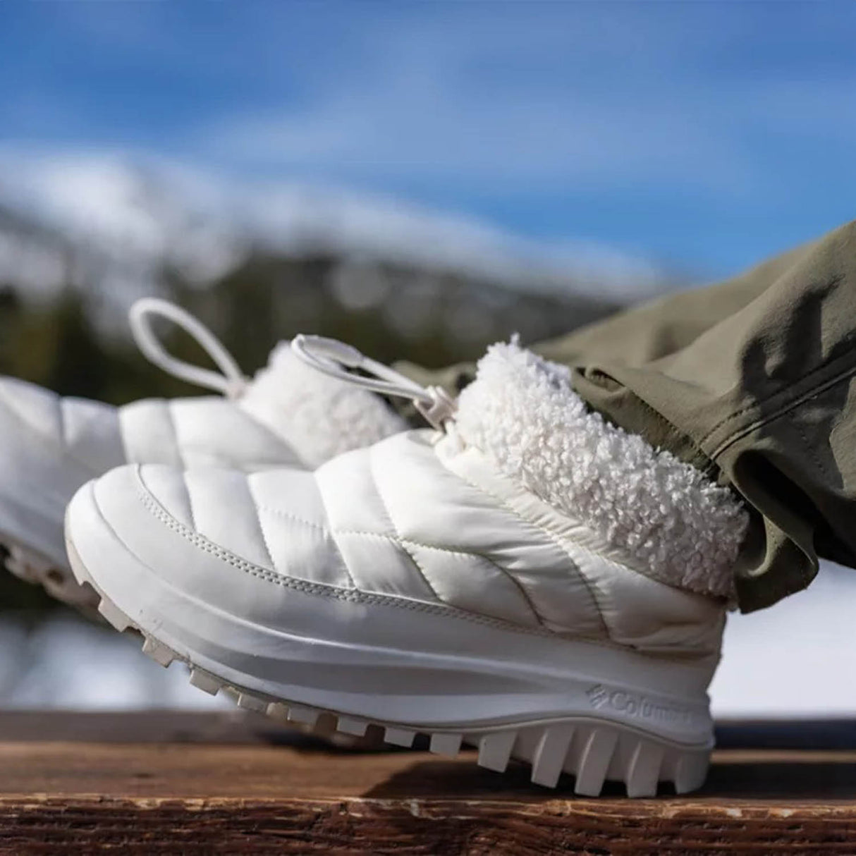 Snowtrot Shorty Snow Boots