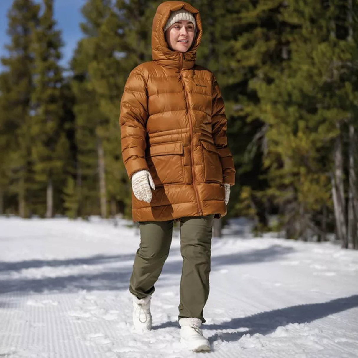 Snowtrot Shorty Snow Boots