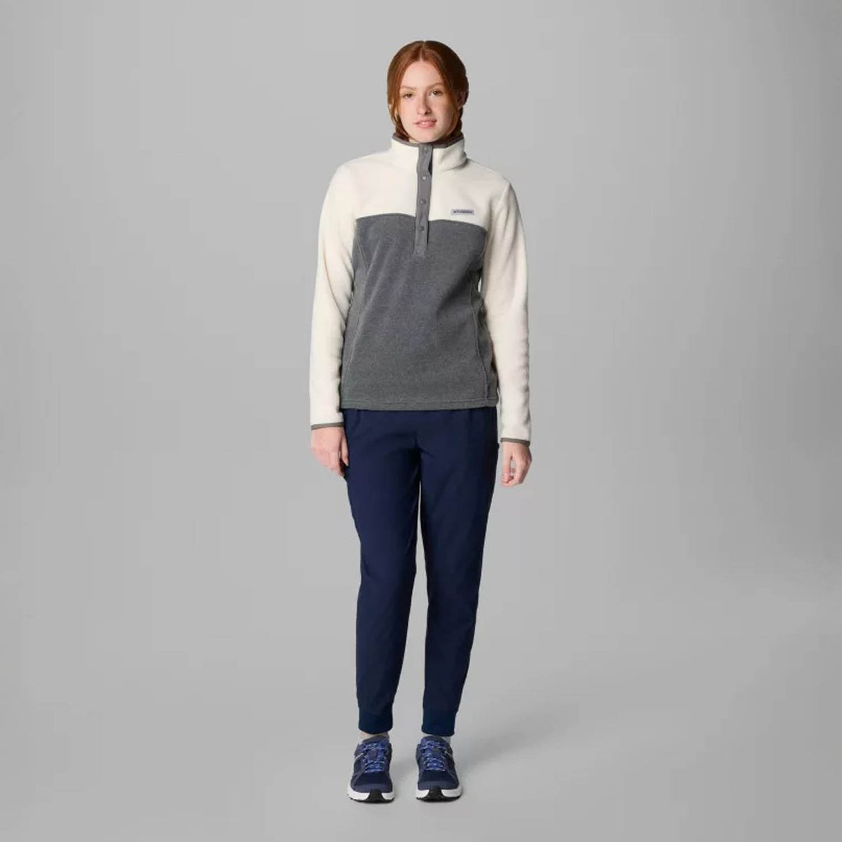 Benton Springs 1/2 Snap Pull Over II Fleece