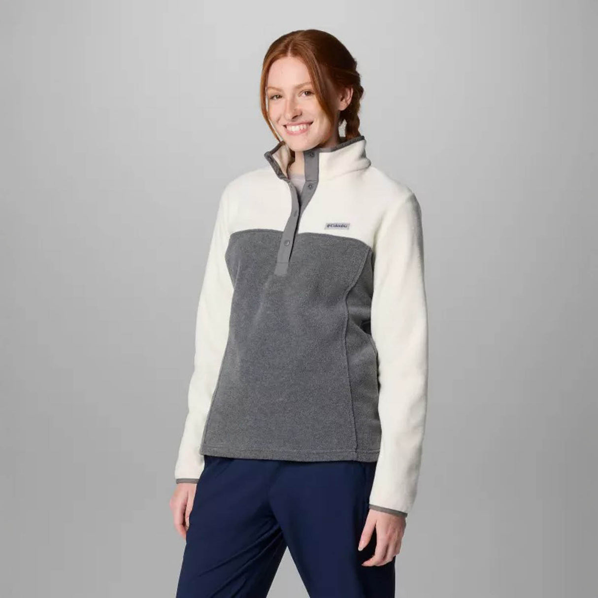 Benton Springs 1/2 Snap Pull Over II Fleece