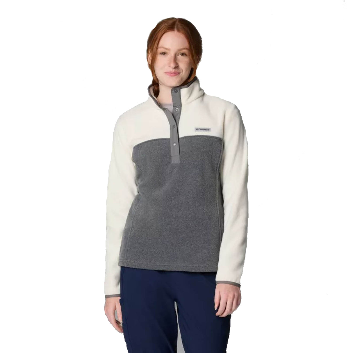 Benton Springs 1/2 Snap Pull Over II Fleece
